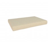 Pallet Garden Seat Cushion 120x80x15 Beige