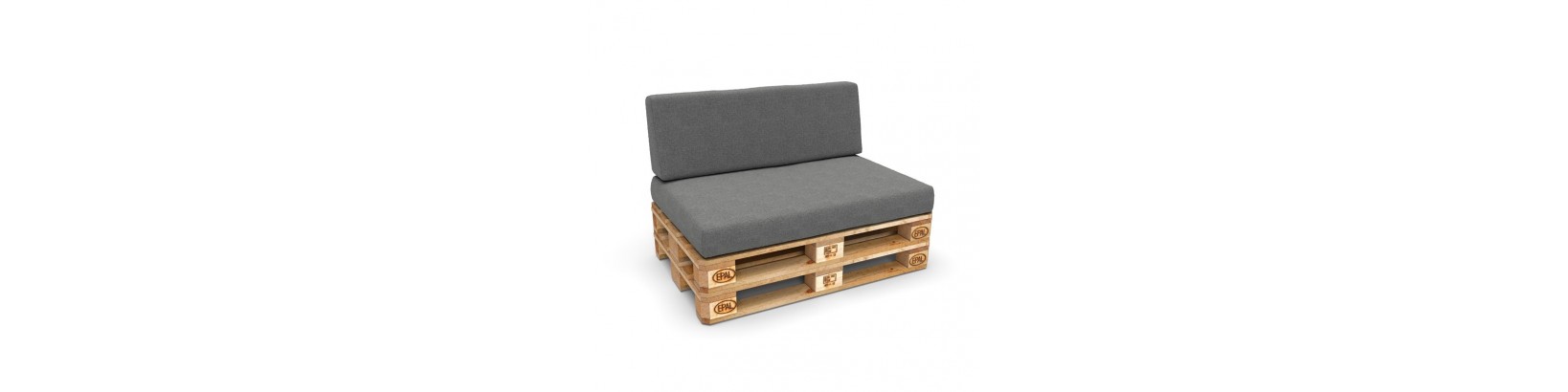 Pallet Cushions – Outdoor Style & Comfort | POKAR
