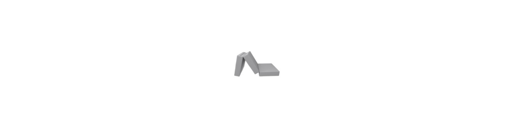 3pcs Folding Mattresses | POKAR Official Store