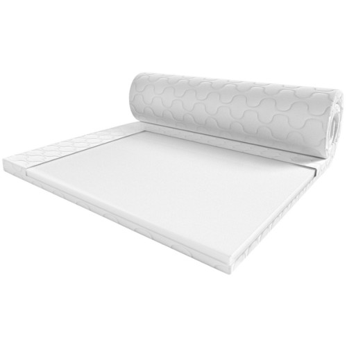 standard mattress topper