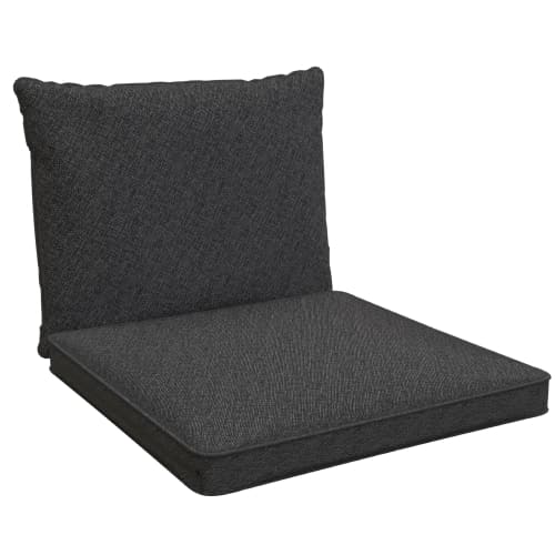 Standard garden chair cushions