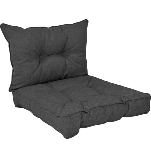 Quilted garden chair cushions