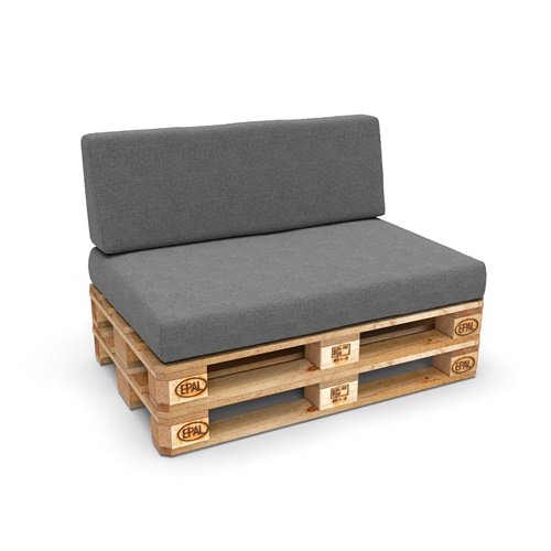 Standard pallet cushions