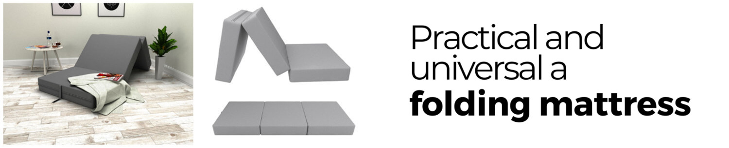 Foldable Mattresses