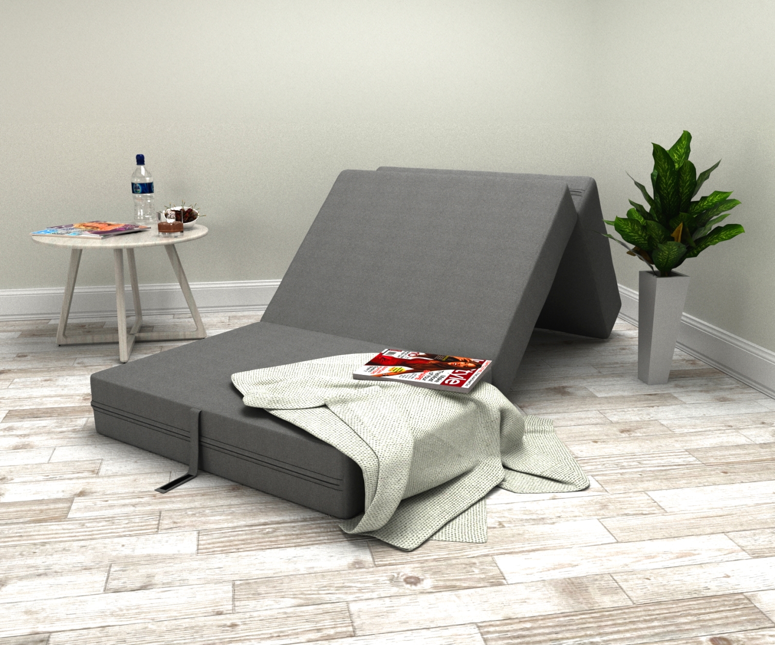 Good deals foldable mattress