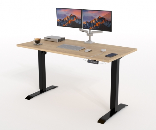The Benefits of Electric Desks: Boosting Health and Productivity