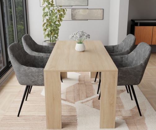 Dining table top – what to focus on when choosing?