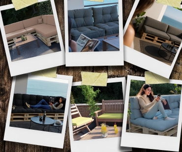 Create a Relaxing Garden Space: Choose the Best Garden Cushions